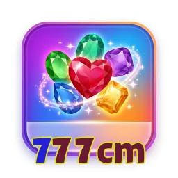 777cm