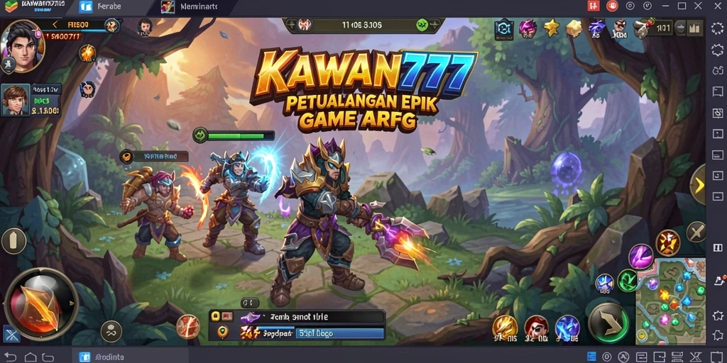 Visual de C7GAME